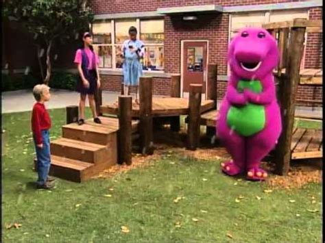 Please and Thank You. . Barney songs youtube